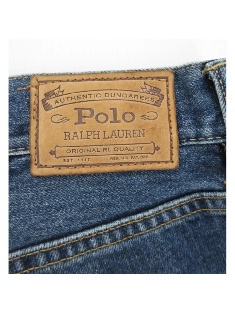 Polo Ralph Lauren brand polo